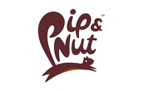 Pip & Nut logo