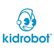 Logo of Kidrobot