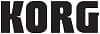 Logo of KORG