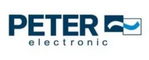 Logo of PETER electronic