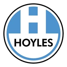 Hoyles logo