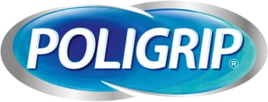Poligrip logo