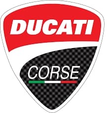 Ducati Corse logo