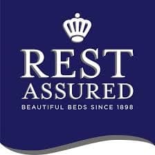 Rest Assured logo