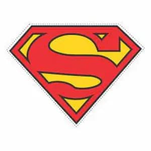 Logo of Superman
