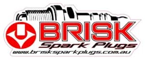 Logo of Brisk Spark Plug