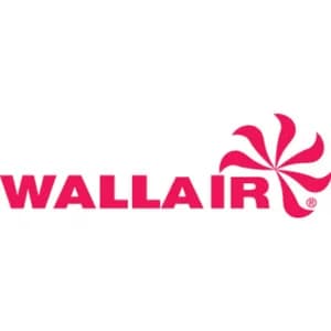 Logo of Wallair