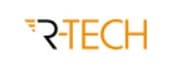 R TECH logo