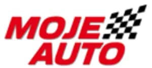 Moje Auto logo