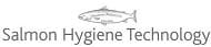 SALMON HYGIENE TECHNOLOGY logo