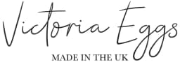Victoria Eggs logo