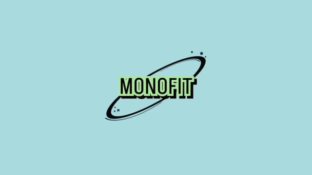 Logo of Monofit
