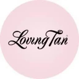 Loving Tan logo
