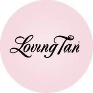 Loving Tan logo