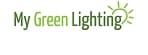 My Green Lighting logo