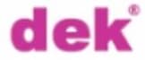 Dek logo