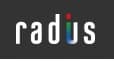 Radius logo