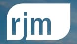 Logo of RJM
