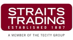 The Straits Trading Company logo