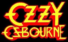 Ozzy Osbourne logo