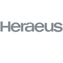 Logo of Heraeus