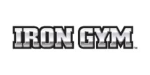 Logo of Iron Gym