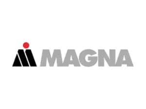Logo of Magna
