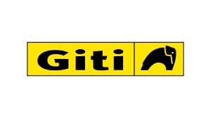 Logo of Giti Tire