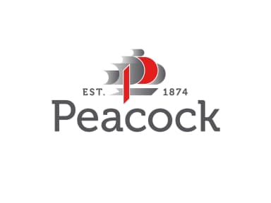 Peacock logo