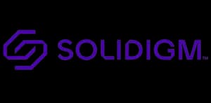 Logo of Solidigm