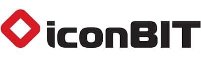 Logo of iconBIT