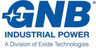 Logo of GNB Industrial Power