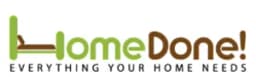 Home Done logo