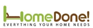 Home Done logo