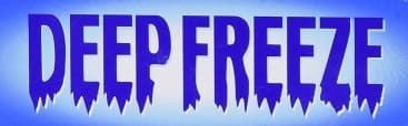 Logo of Deep Freeze