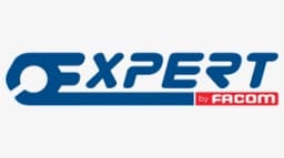 Expert by Facom logo