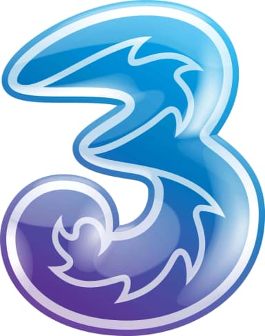 Three logo