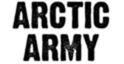 Arctic Army logo