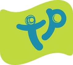 TP Toys logo