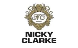 Nicky Clarke logo