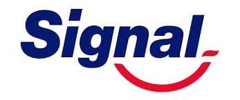Logo of Signal