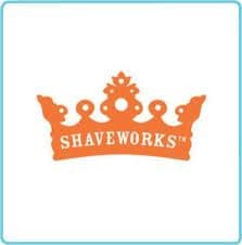 Shaveworks logo