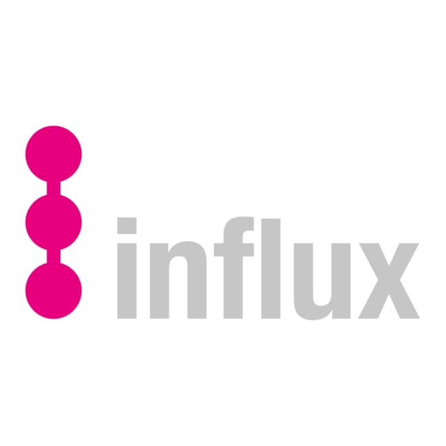 Logo of Influx