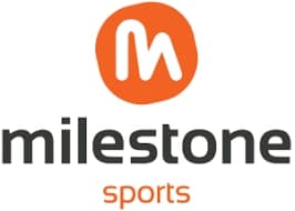 Milestone Sports logo