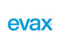 Evax logo