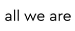 All We Are logo