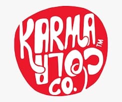 Logo of Karma Cola