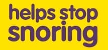 Logo of Helps Stop Snoring