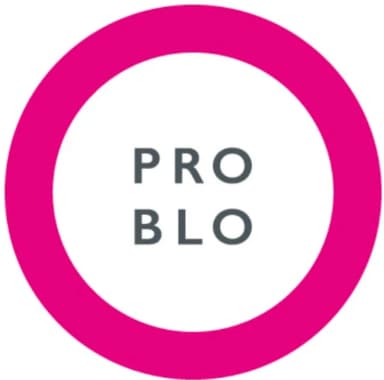Pro Blo logo