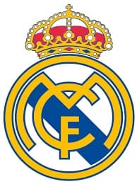 Real Madrid logo